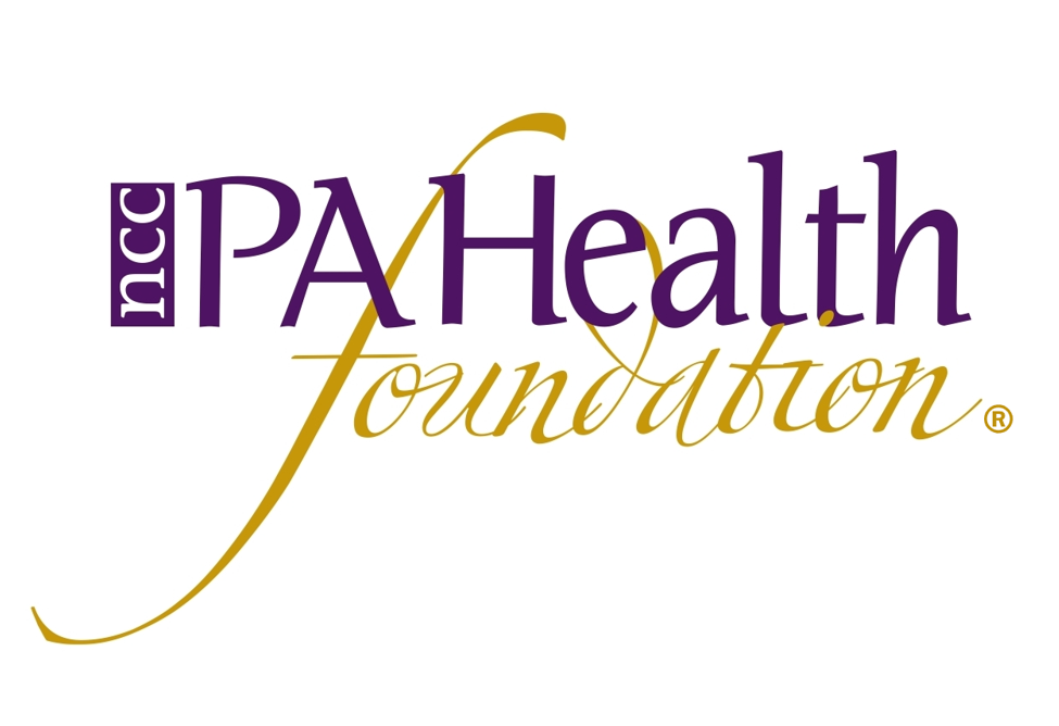 nccPA Health Foundation logo