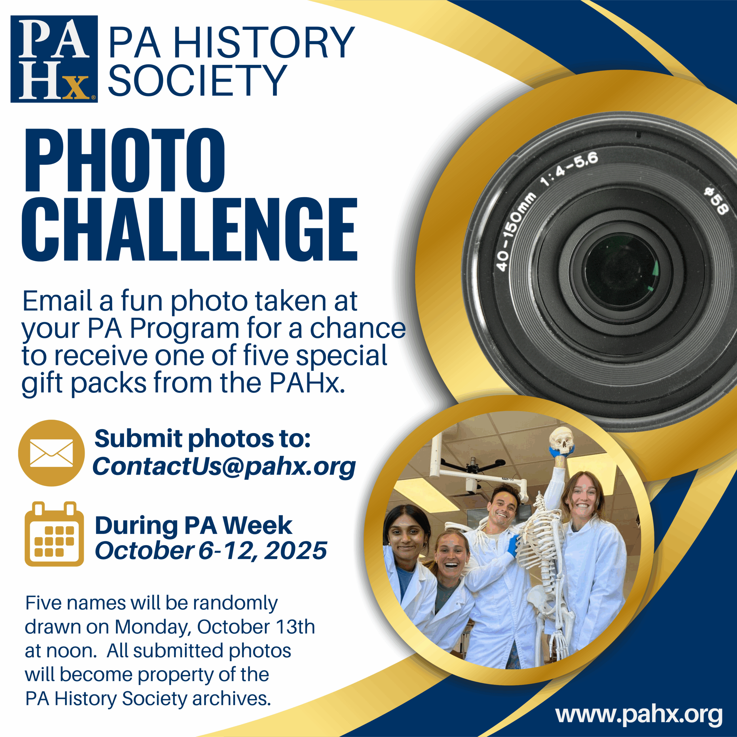 PAHx PA Week-Image 1