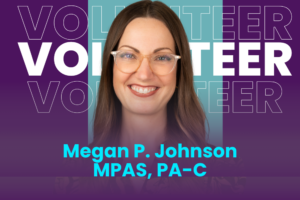 Megan P Johnson